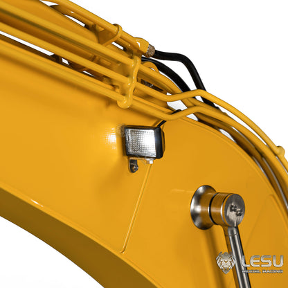 LESU 1:14 PC360 RC Hydraulic Excavator