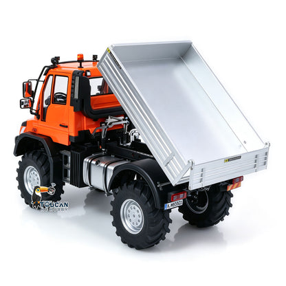 Fast Free Shipping for EU RTR 1/14 KABOLITE K5501 RC Off Road Car Dumper Model Radio Control All Terrain Vehicle Light Truck Axle Locks Electric Winch