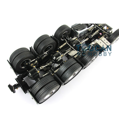 LESU 8*8 Metal Chassis Benz 3363 TAMIYA 56352 1/14 RC Tractor Truck Model Servo