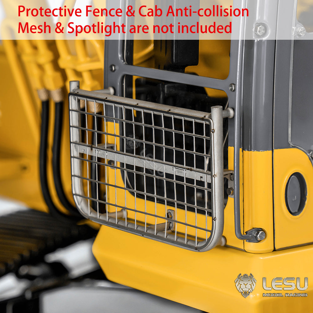 LESU 1:14 PC360 RC Hydraulic Excavator