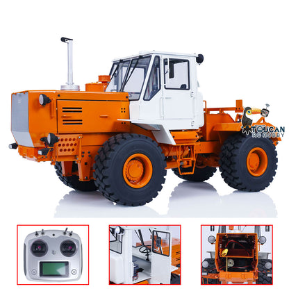 1/12 T150K RC Hydraulic Agricultural Tractor Standard Version