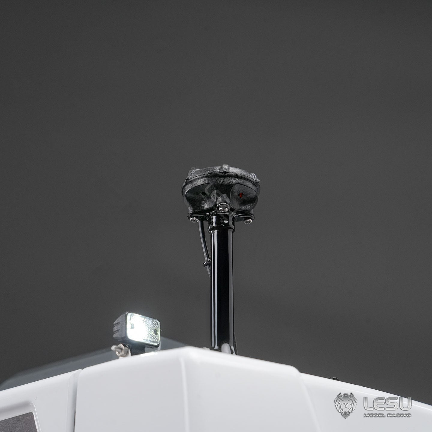 LESU 1/14 RC Hydraulic Excavator AOUE LR945 CNC Long-reach Digger RTR Radio Control Model Light 7CH Valve Paladin PL18EV LITE