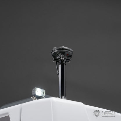 LESU 1/14 RC Hydraulic Excavator AOUE LR945 CNC Long-reach Digger RTR Radio Control Model Light 7CH Valve Paladin PL18EV LITE