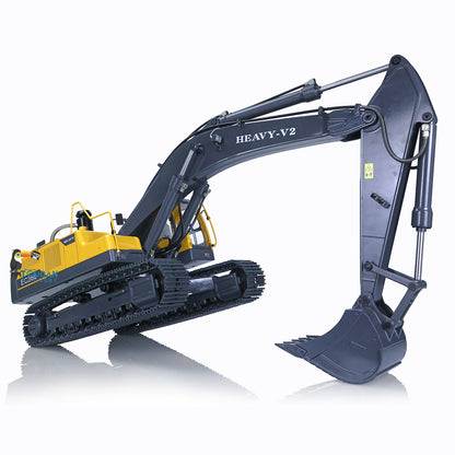 JDModel 1/14 360L EC360 V2 RC Hydraulic Excavator