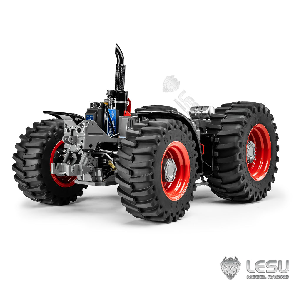 1/16 LESU 4X4 1050 RC Tractors RTR Metal Chassis Car