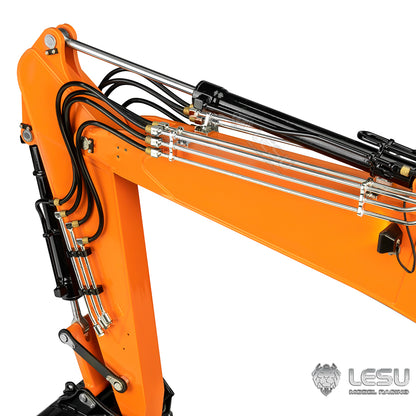 ET26B LESU 1/14 RC Hydraulic Excavator PL18EV Lite RTR RC Diggers