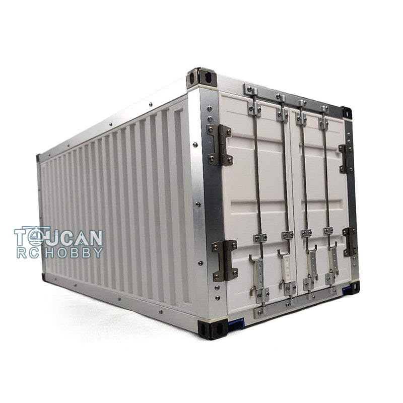 TOUCANR 20ft Container Modellbox 1/14 Sattelzugmaschine