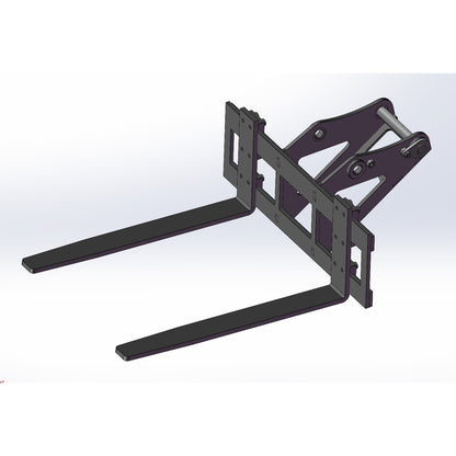 Metallanbauteile Ersatzteile für 1/14 hydraulischen RC-Bagger 914 RC Digger