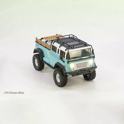 CROSSRC JT4 1/10 Elektrisches 4WD Crawler Kletter-RC-Geländeauto