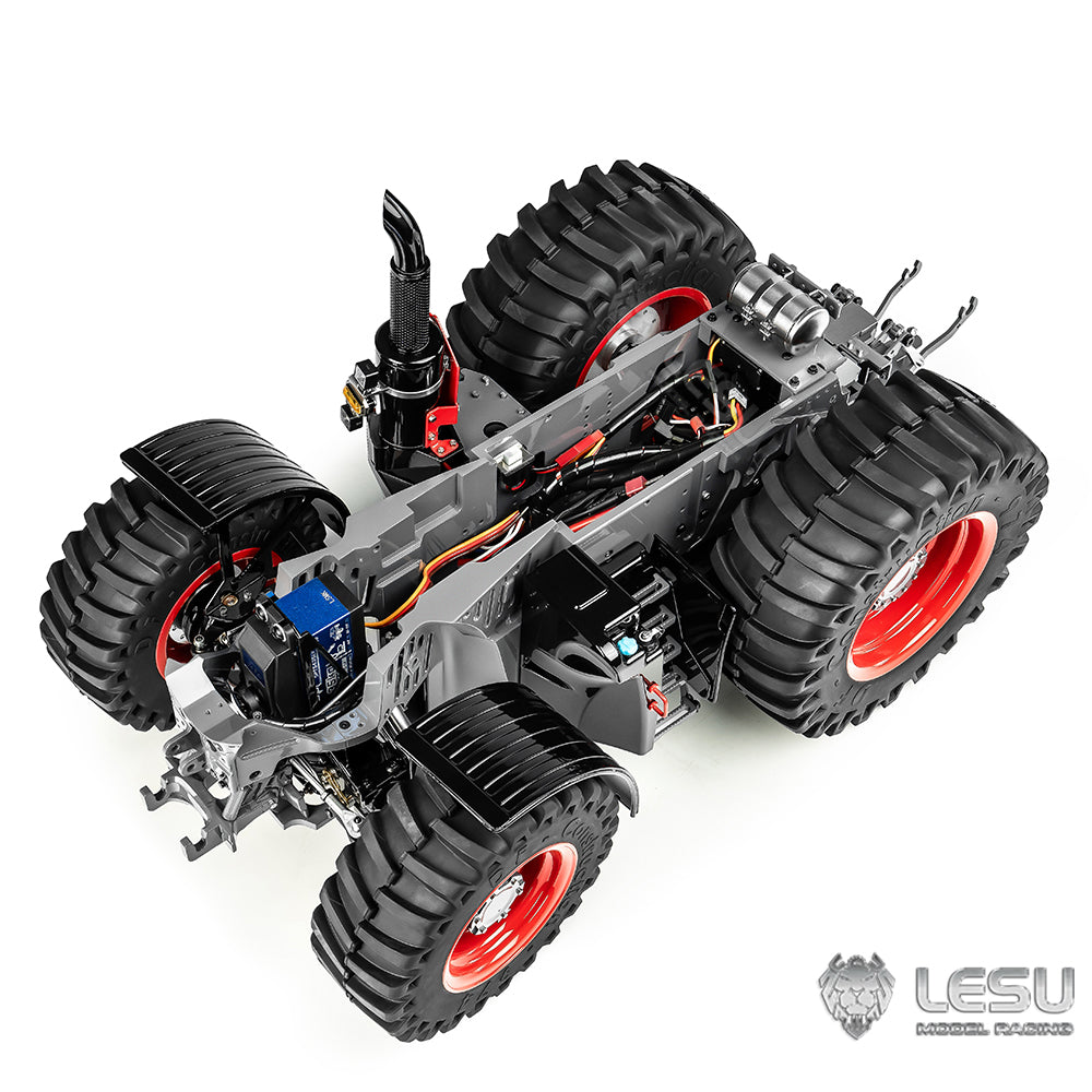 Rc 4x4 chassis online