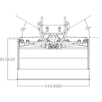 IN STOCK Metal Claw 1/14 Grab for 946 RC Hydraulic Excavator EC380 RC Diggers