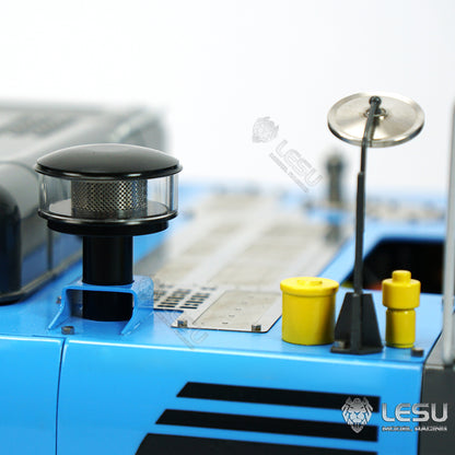 LESU 1/14 RC Hydraulic Excavator ET36L 3-boom Digger