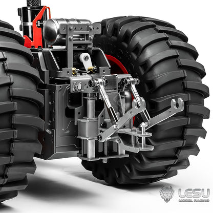 1/16 LESU 4X4 1050 RC Tractors RTR Metal Chassis Car