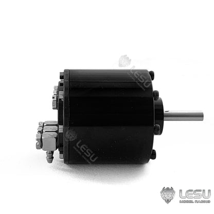 LESU Hydraulische Öl Motor Motor für 1/14 RC Dump Lkw Loader Auto