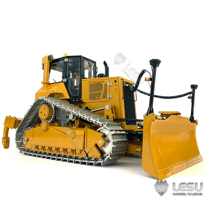 LESU 1/14 Aoue DT60 Metal RC RTR Hydraulic Bulldozer Dozer B0004