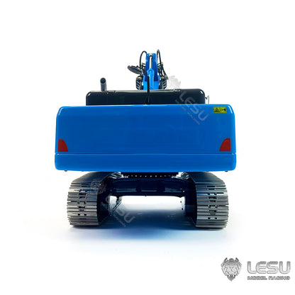 LESU 1/14 RC Hydraulic Excavator ET36L 3-boom Digger