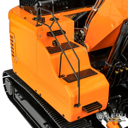 LESU Metal ET26B 1/14 RC Hydraulic Excavator RC Digger Kits