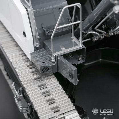 LESU 1/14 RC Hydraulic Excavator AOUE LR945 CNC Long-reach Digger RTR Radio Control Model Light 7CH Valve Paladin PL18EV LITE