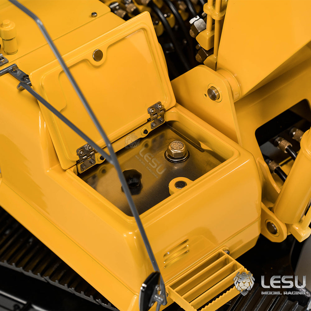 LESU 1:14 PC360 RC Hydraulic Excavator