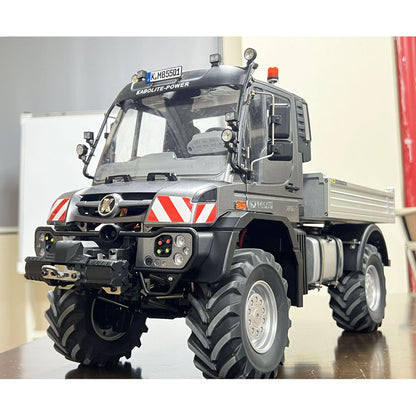 1/14 KABOLITE K5501 2Speed Gearbox Remote Control Off Road Car RC Crawler ATV Light Truck Axle Locks RTR Light Sound System