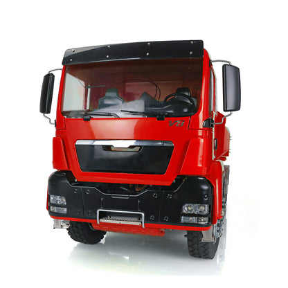 LESU 1/14 MAN TGS Camion à benne basculante hydraulique RC 8x8 peint non assemblé 20160901