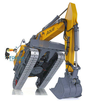 LESU 1/14 Aoue ET35 Metal RTR RC Hydraulic Painted Assembled Excavator B0006