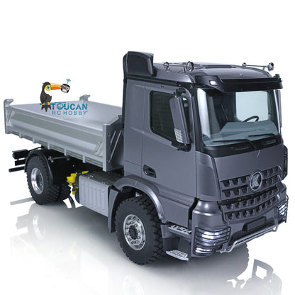 Kabolite 1/14 RC Metal Hydraulic RTR Dumper Tipper Truck
