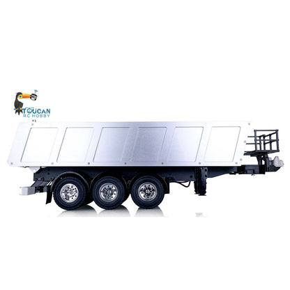 1/14 RC Kipper Mechanismus Dump Trailer KIT Modell