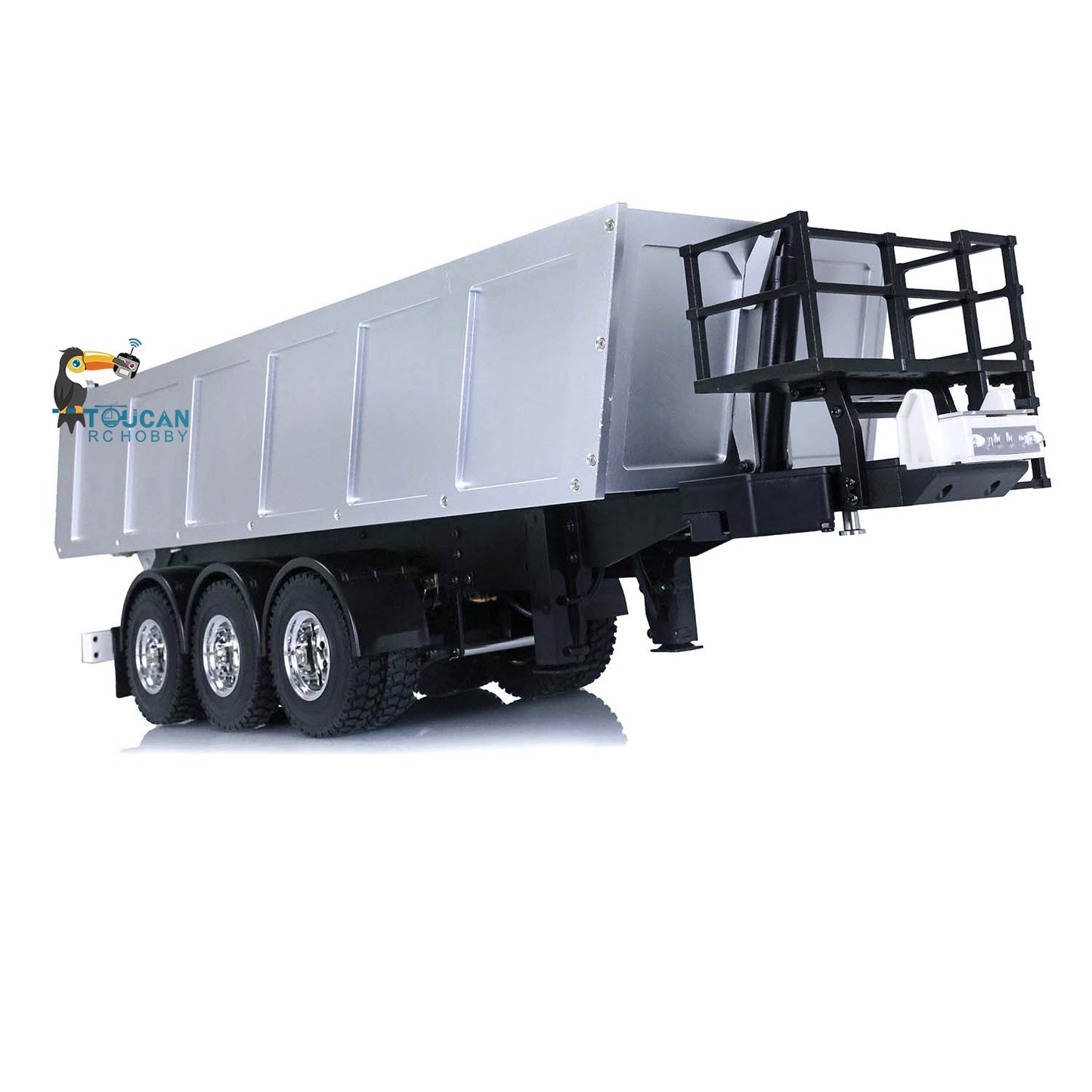 1/14 RC Kipper Mechanismus Dump Trailer KIT Modell
