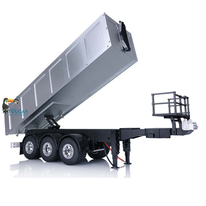 1/14 RC Kipper Mechanismus Dump Trailer KIT Modell