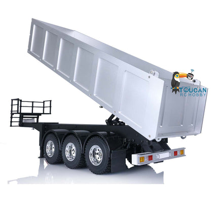 1/14 RC Tipper Mechanism Dump Trailer KIT Model