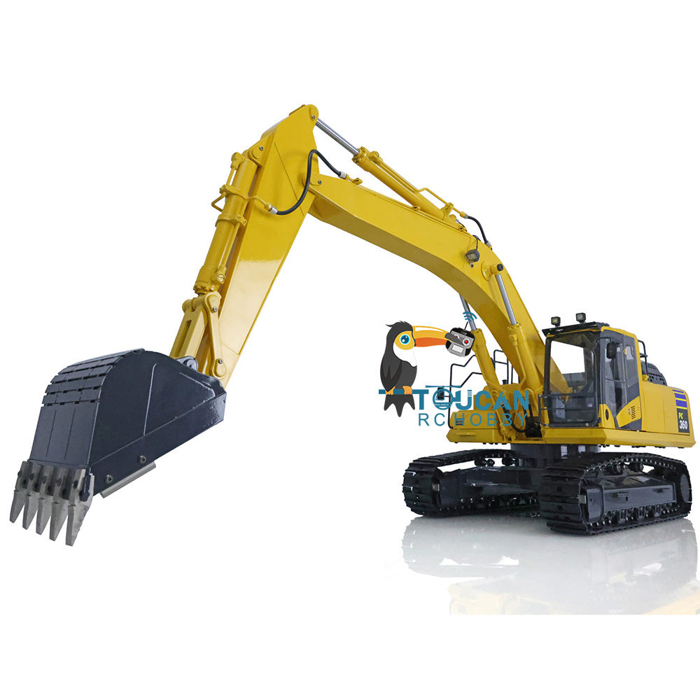 1/12 PC360 DIM P3-11 Hydraulic RC Excavator