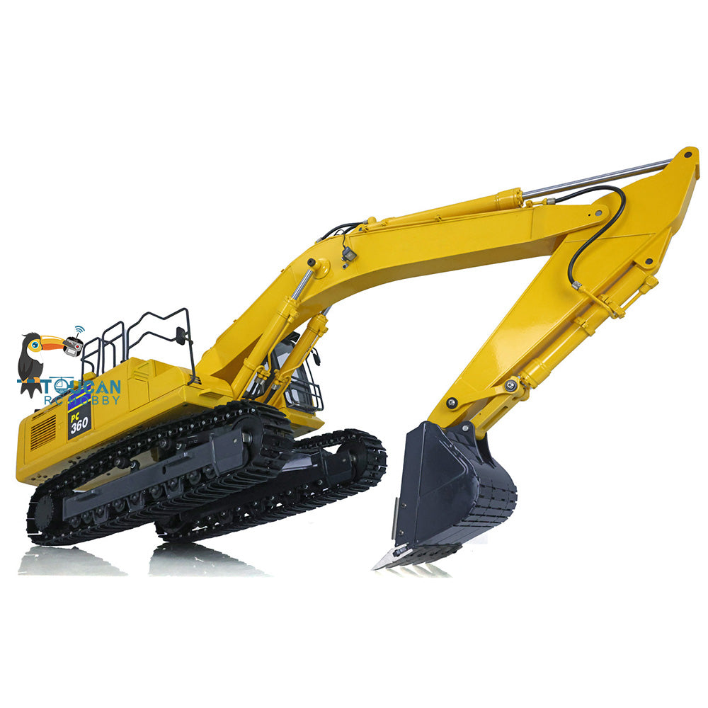 1/12 PC360 DIM P3-11 Hydraulic RC Excavator