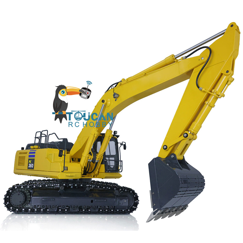 1/12 PC360 DIM P3-11 Hydraulic RC Excavator