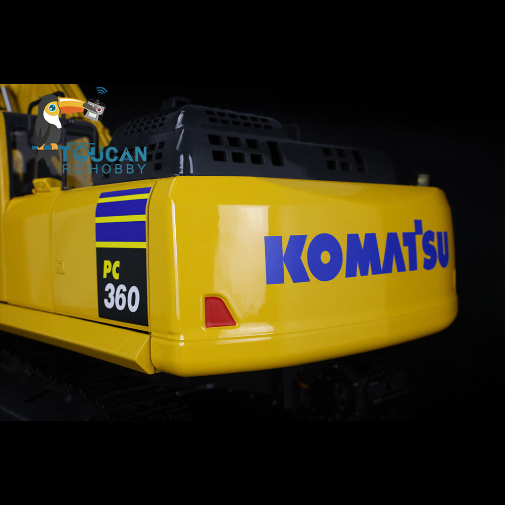 1/12 PC360 DIM P3-11 Hydraulic RC Excavator – Oliverhobby