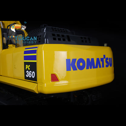 1/12 PC360 DIM P3-11 Hydraulic RC Excavator