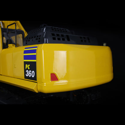 1/12 PC360 DIM P3-11 Hydraulic RC Excavator