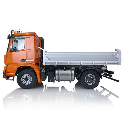 Kabolite 1/14 RC Metal Hydraulic RTR Dumper Tipper Truck