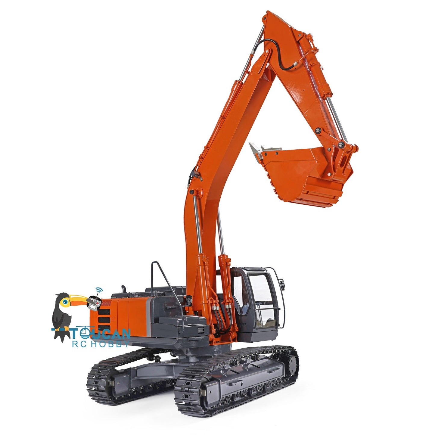 1/12 360 DIM-H3 Hydraulic RC Excavator