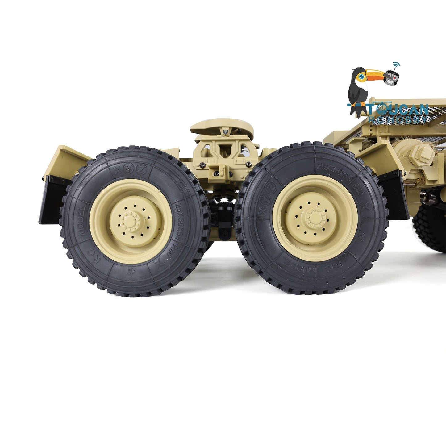 1/12 8x8 P802 Painted RC Military Truck Car