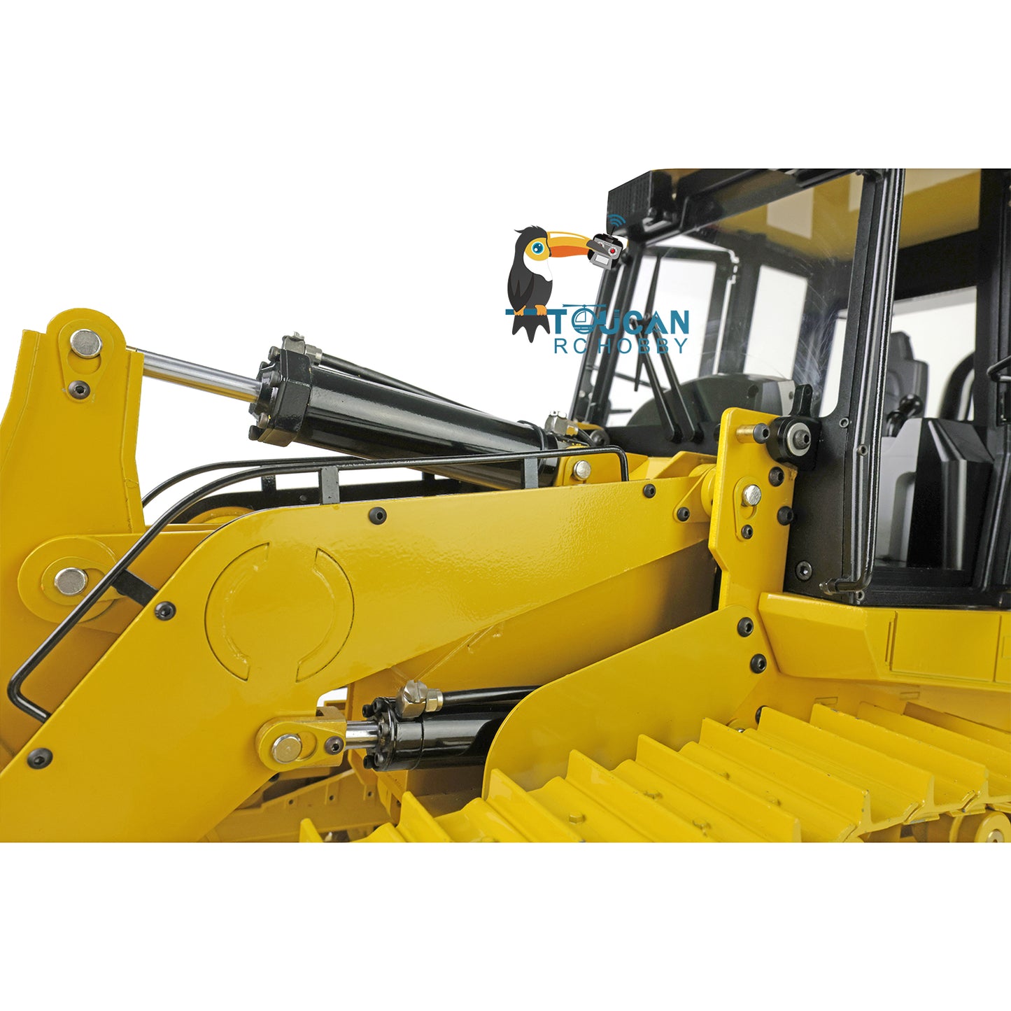 JDModel 1/14 JDM-188 963D RC Hydraulischer Raupenlader