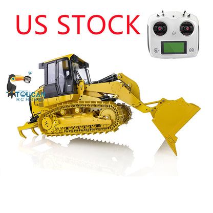 US STOCK JDM Model 1/14 963D Tracked RC Hydraulic Loader JDM-188