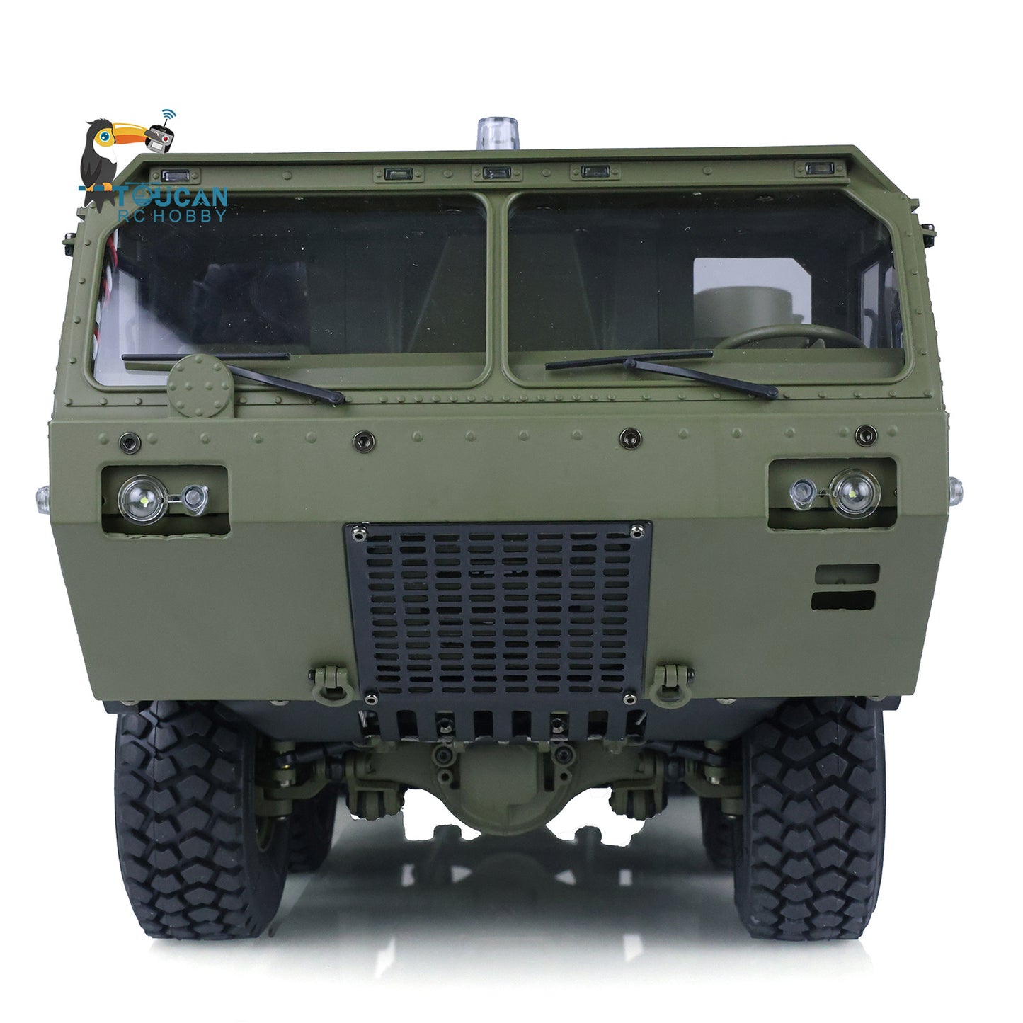 1/12 RC P803A Military Dumper Truck Model 8*8