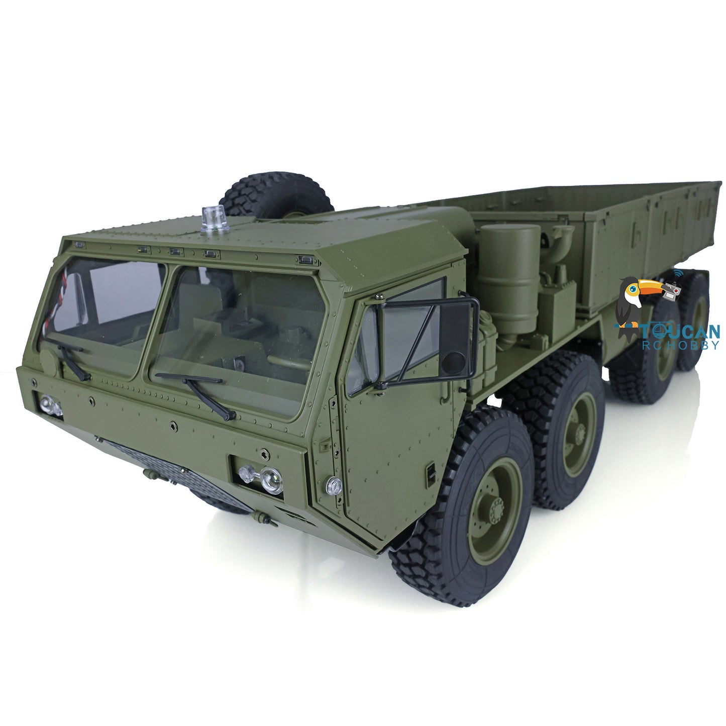 1/12 RC P803A Military Dumper Truck Model 8*8