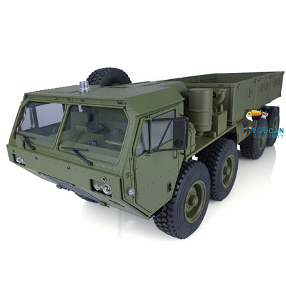 1/12 RC P803A Militär-Muldenkipper-Modell 8*8