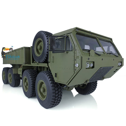 1/12 RC P803A Militär-Muldenkipper-Modell 8*8