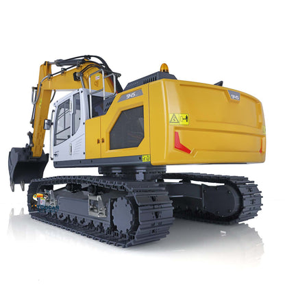 US STOCK 1/14 Hydraulic RC Excavator Ready to Run for Liebherr 945 Remote Control Trucks