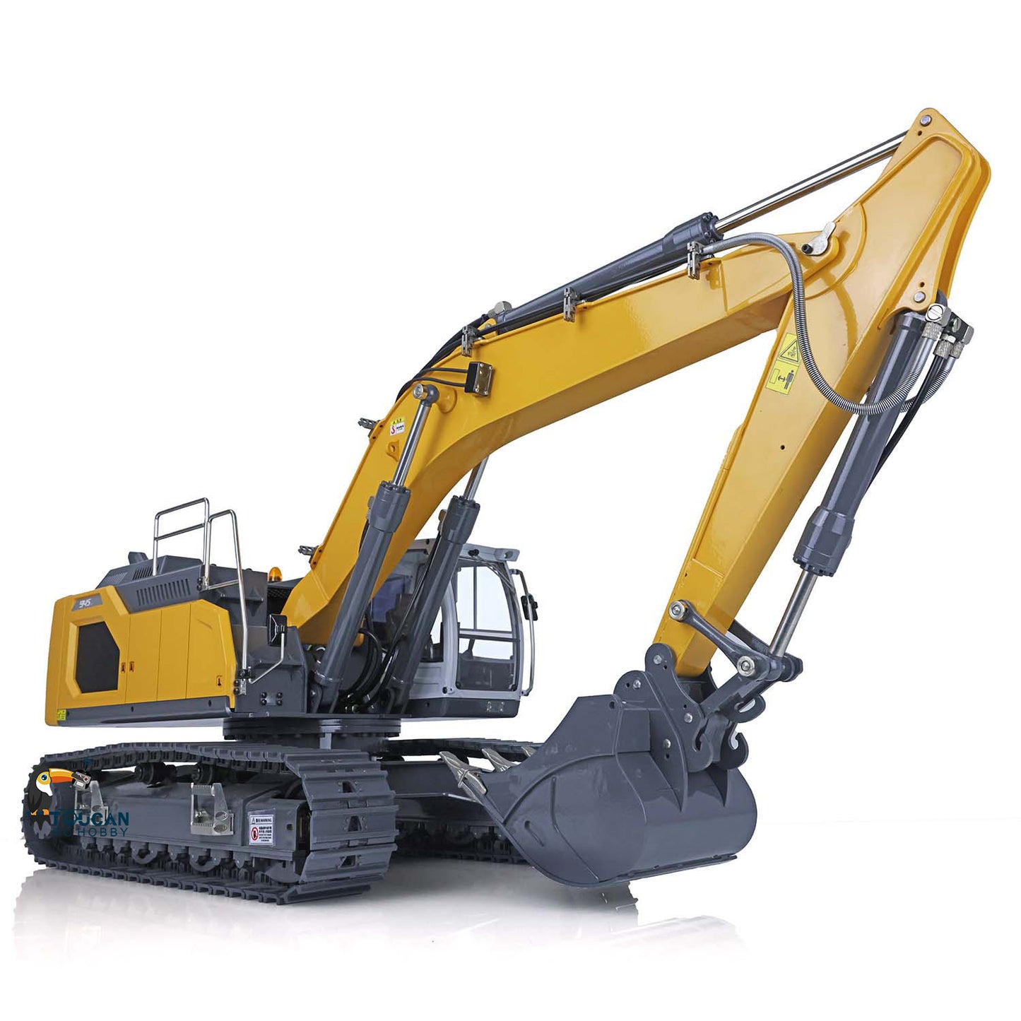 US STOCK 1/14 XDRC Hydraulic RC Excavator 945