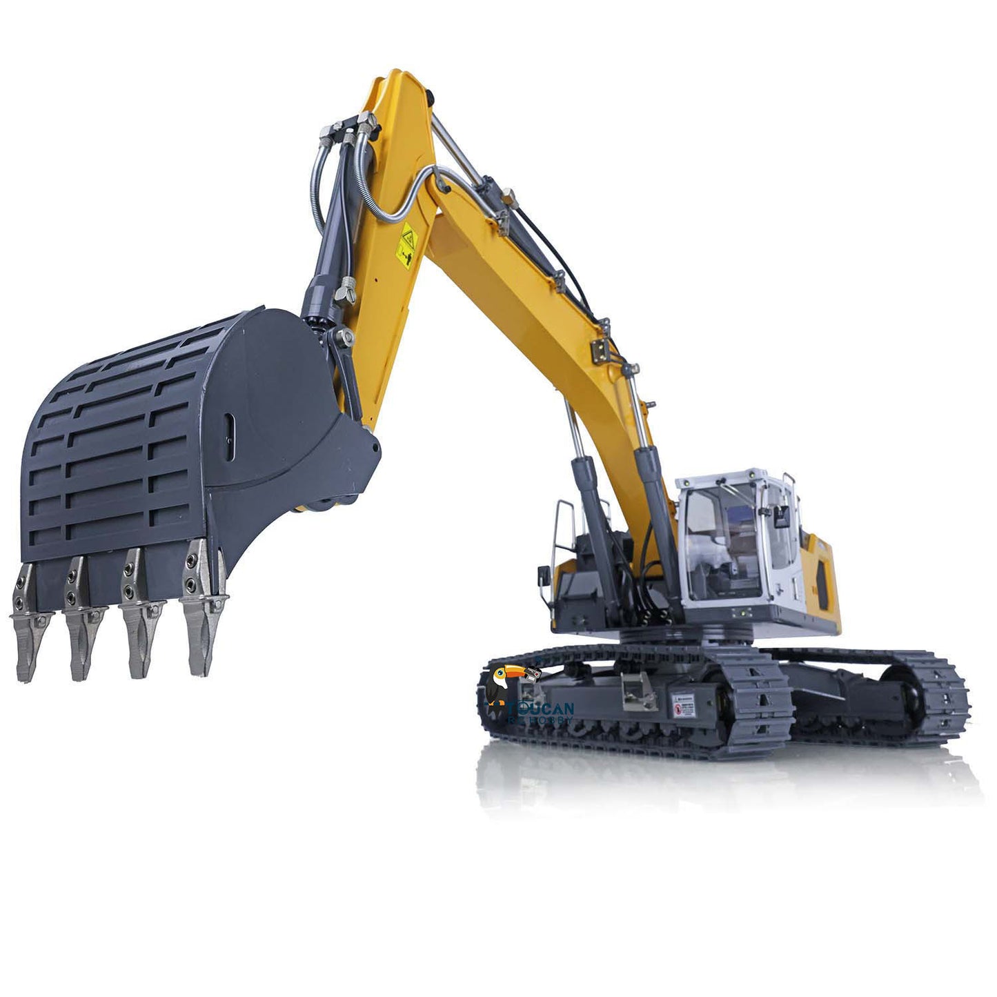 US STOCK 1/14 XDRC Hydraulic RC Excavator 945