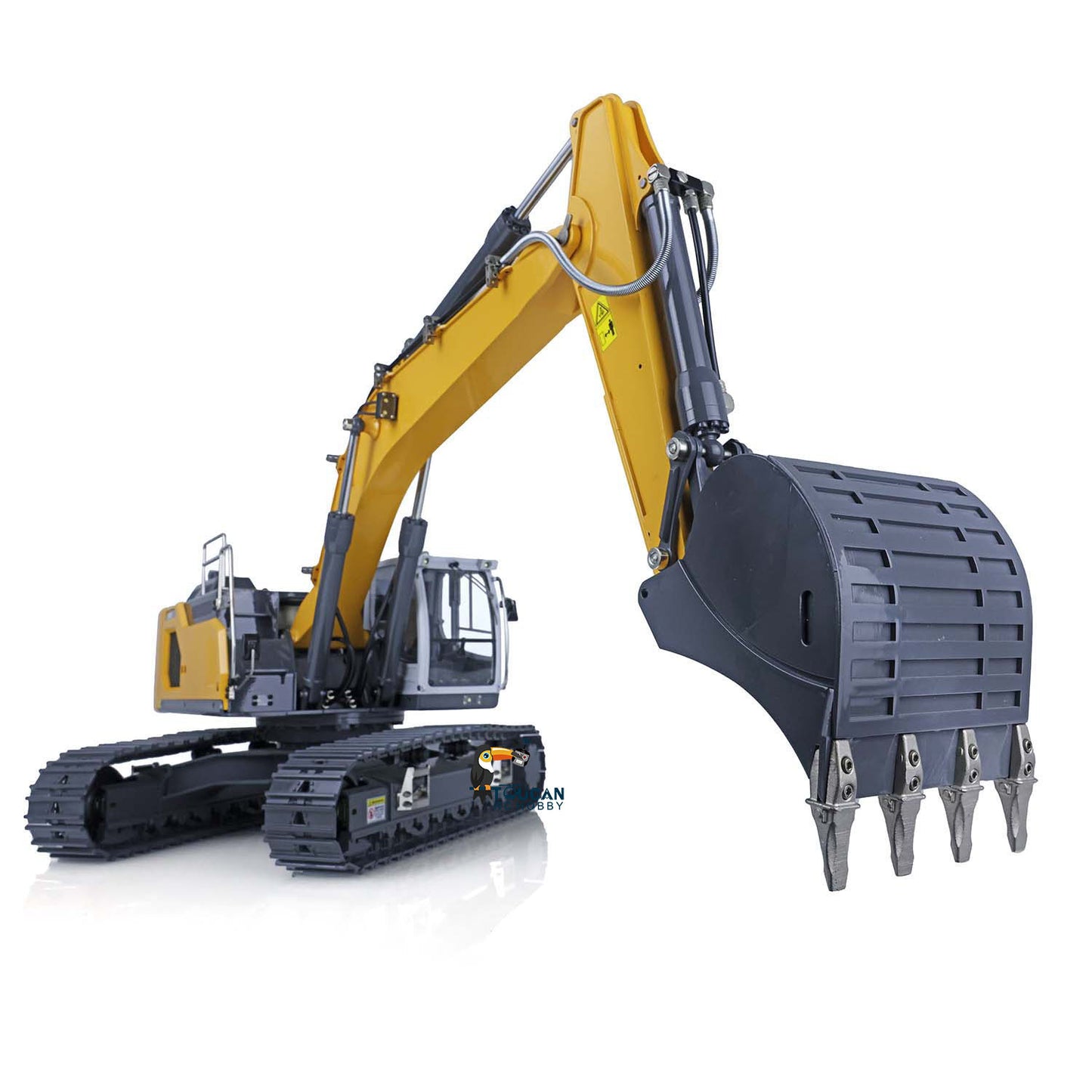 US STOCK 1/14 XDRC Hydraulic RC Excavator 945